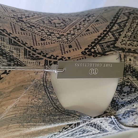 NWT Tart Modal Midi Cut-Out Dress - Picture 8 of 12